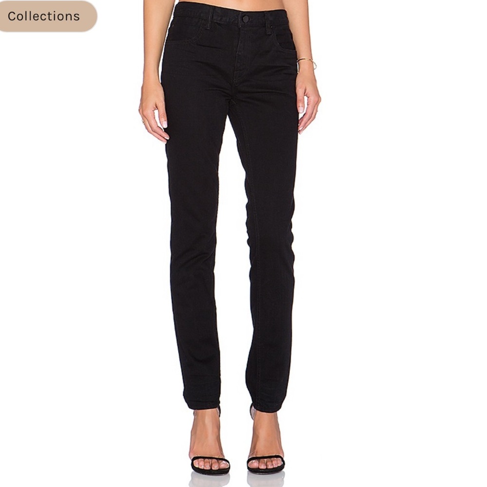 Alexander Wang 002 Relaxed Fit Jeans